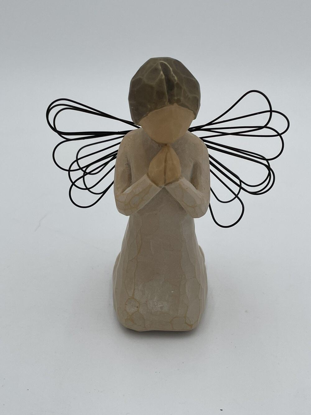Willow Tree Figurine - Angel Of Prayer 2012 By Susan Lordi